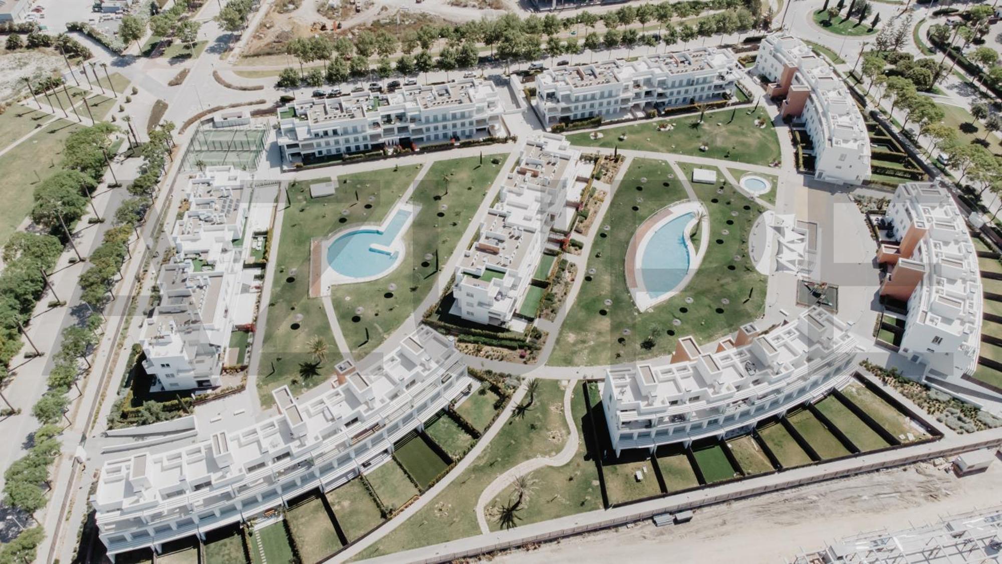 Apartamento Azure - Atico Duplex Chipiona Exterior foto